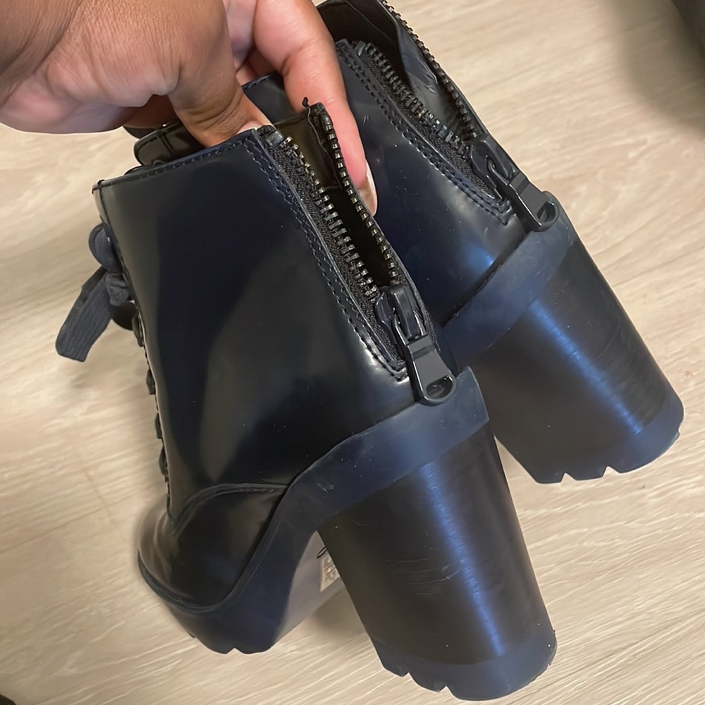 Combat Boot - Picture 3 of 4